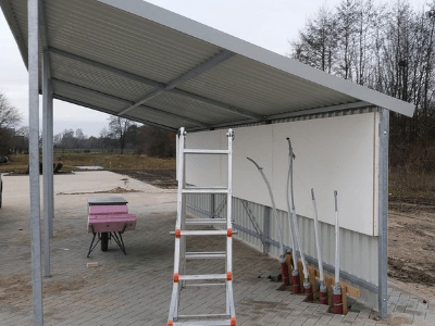 Van Raam fietsenfabriek nieuwbouw (kalenderweek 49) (2)