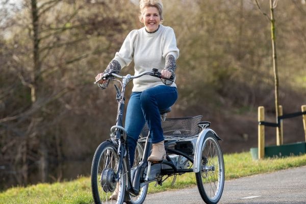 Tricycle Maxi Comfort pour la santé