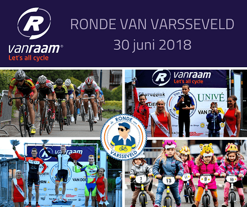 De Ronde van Varsseveld 30 juni 2018
