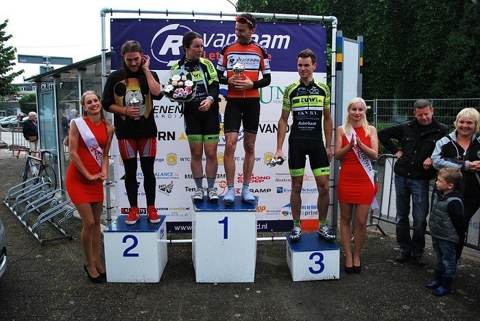 Winnaars Recreanten race Ronde van Varsseveld