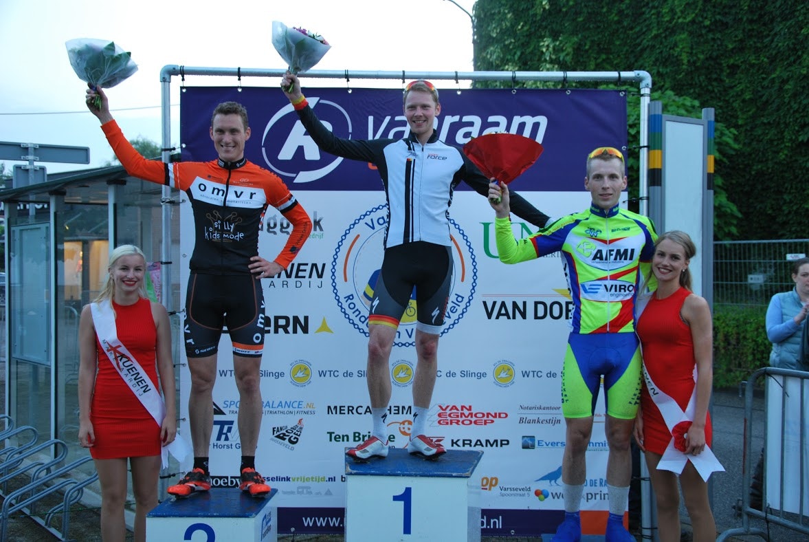 Winnaars sport en amateurklasse ronde van varsseveld