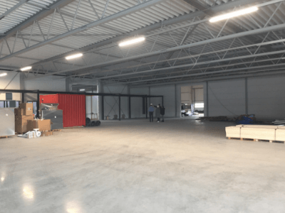 Nieuwbouw Van Raam fabriek in Varsseveld (8-11-2018 kalenderweek 45) (3)