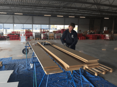 Nieuwbouw Van Raam fabriek in Varsseveld (8-11-2018 kalenderweek 45) (4)