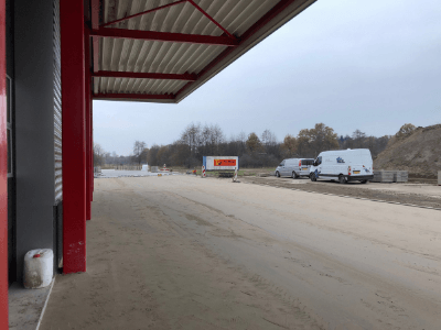 Van Raam fietsenfabriek nieuwbouw (kalenderweek 47)