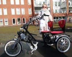 Tandem ouderen Tandem ouderen