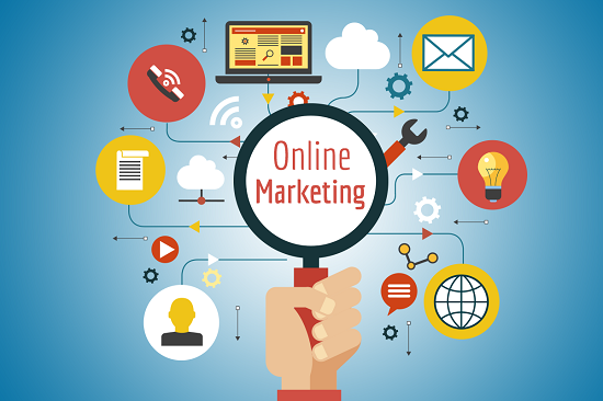 online marketing vacature Van Raam