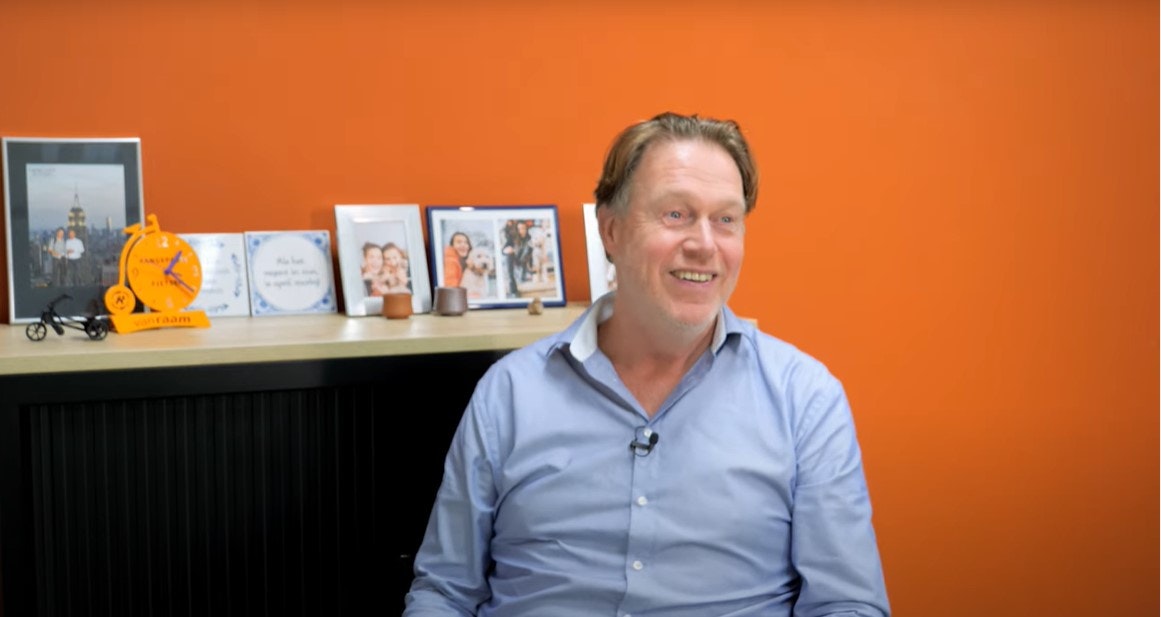 5 vragen aan Sales en Marketing Manager van Van Raam video