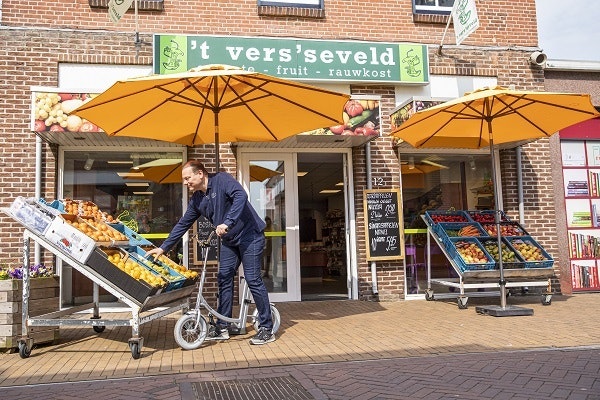 Conseils pour l'achat du vélo de marche City pour adultes de Van Raam