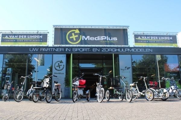 Van Raam Premium dealer MediPlus Breda Van Raam Premium dealer MediPlus Breda