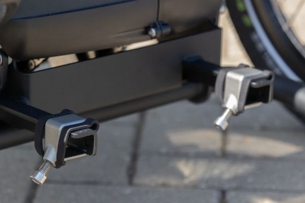 van raam Adaptateur pour options à l'arrière du vélo duo fun2go