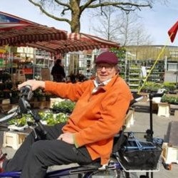 Gebruikerservaring zitdriewieler Easy Rider - Günter Rodewald Gebruikerservaring zitdriewieler Easy Rider - Günter Rodewald