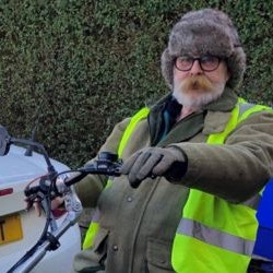 Klantervaring Easy Rider elektrische driewieler – McVittie Klantervaring Easy Rider elektrische driewieler – McVittie