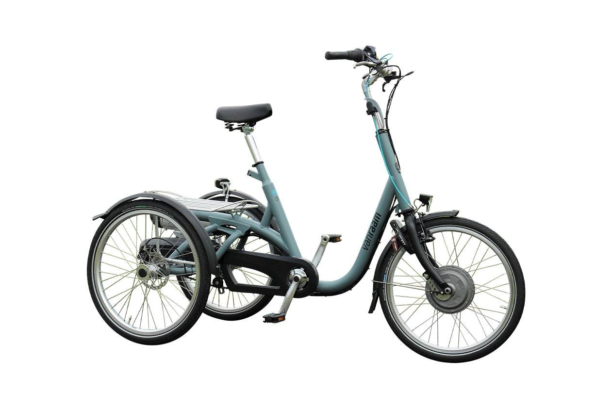 Maxi tricycle adulte Van Raam