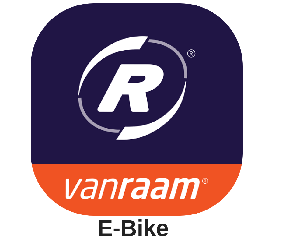 e bike app van raam 2018