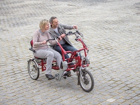 Bezoek de Aangepaste fiets testdagen 2019 bij Thuiszorgwinkel (Belgie) 1