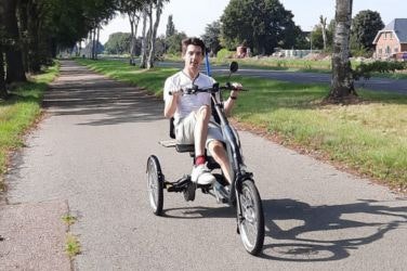 Klantervaring elektrische fiets driewieler Easy Rider - Meijer