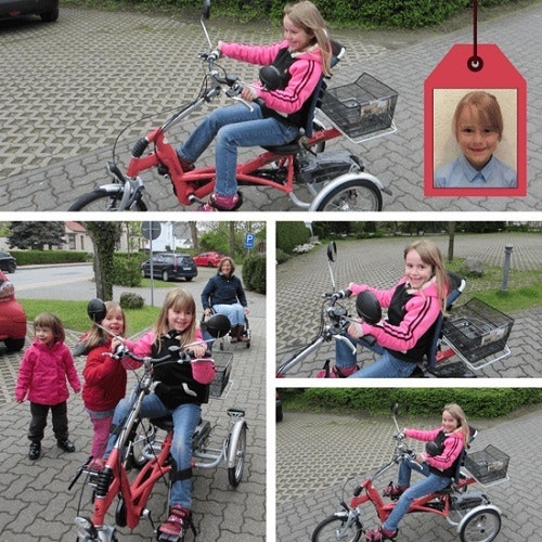 special needs tricycle for children