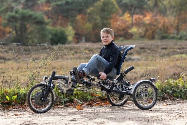 Van Raam Easy Sport Small de la familie Easy Rider