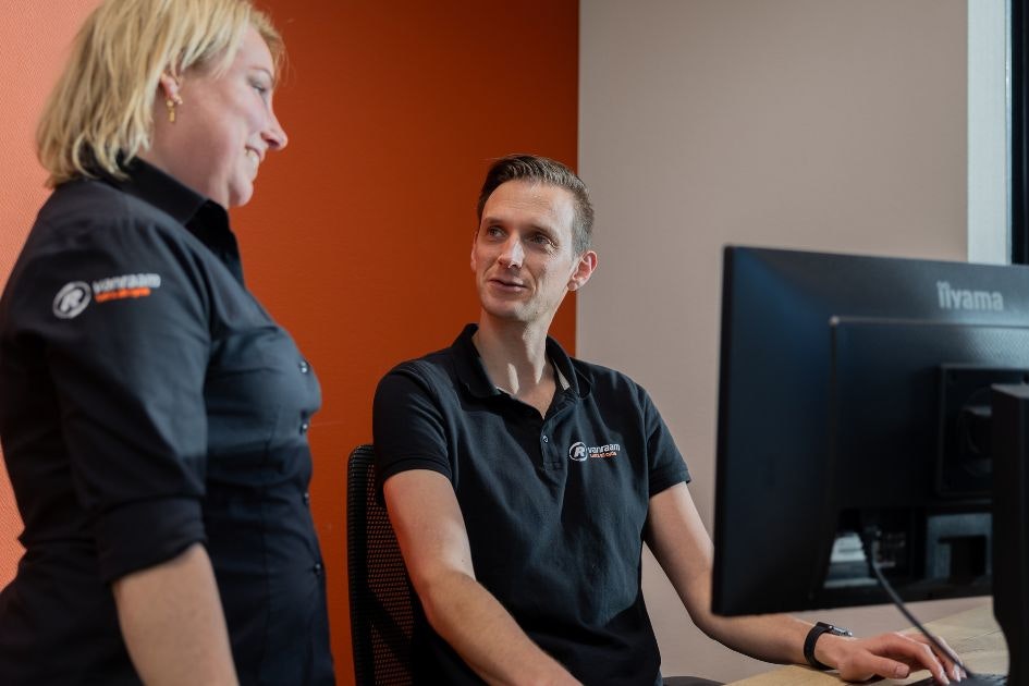Vacature teamleider verkoop binnendienst bij Van Raam in Varsseveld Vacature teamleider verkoop binnendienst bij Van Raam in Varsseveld
