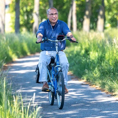 Enjambement bas Balance Van Raam Jan de Jongh