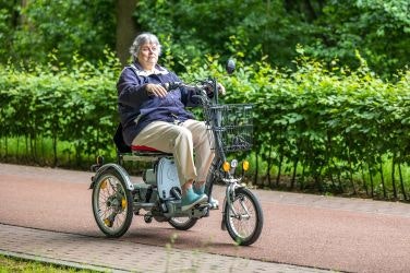 Expérience client avec le vélo-scooter Easy Go - Bruggink