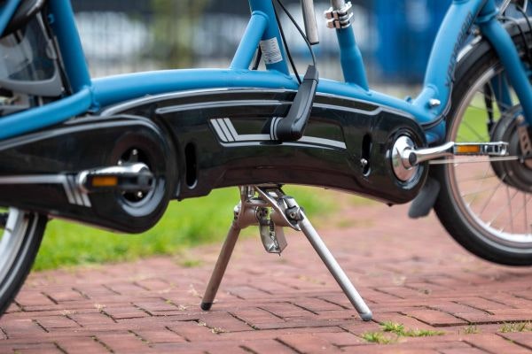 Van Raam Double transfer kickstand