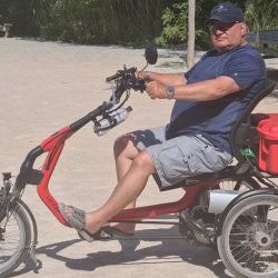 Expérience utilisateur tricycle Easy Rider - Klaus Bannach