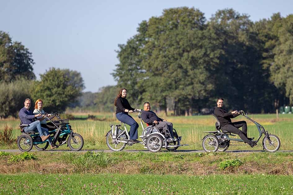 Listes de prix en ligne des vélos Van Raam