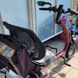 Easy Rider Compact tricycle expérience client Van Raam Easy Rider Compact tricycle expérience client Van Raam