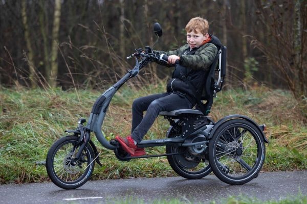 Fixatievest voor kinderen Van Raam Easy Rider Compact driewieler