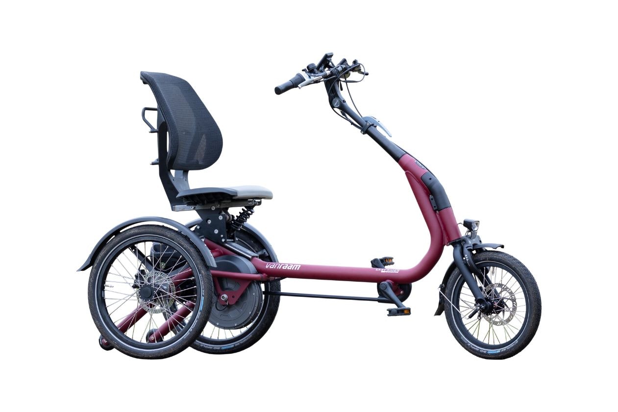 Van Raam Easy Rider Compact e-tricycle