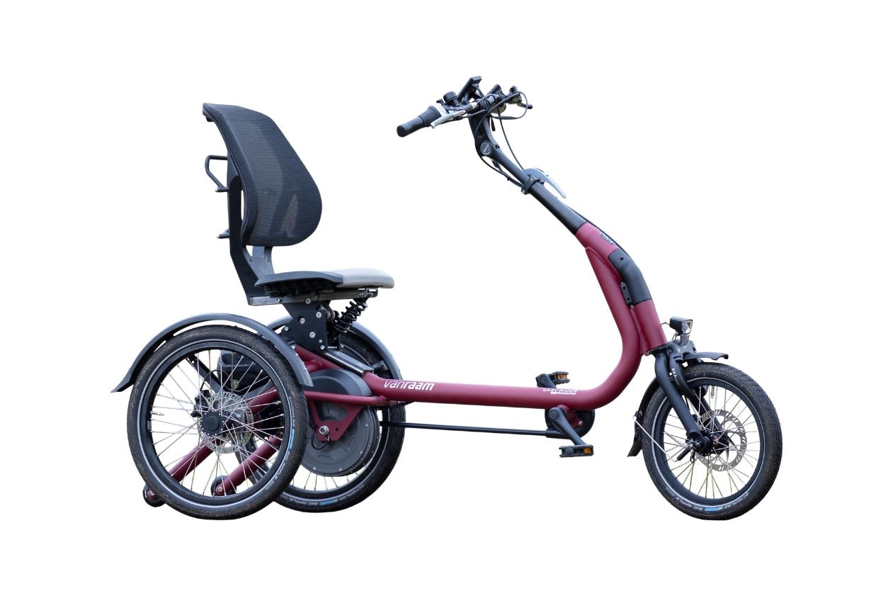 Van Raam Easy Rider Compact e-bike Dreirad