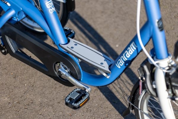 Marche-pied pour Van Raam tricycles