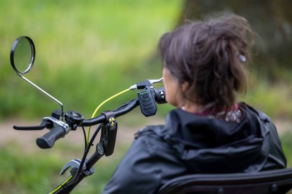 Klantervaring Easy Rider driewielerfiets - Paula Janssen Van Raam