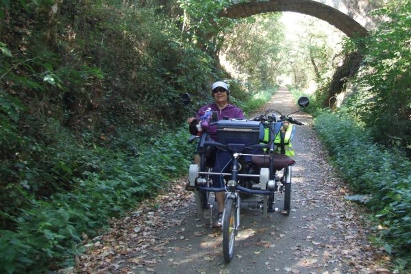 Kundenerfahrung Van Raam Fun2Go Parallel-Tandem - Gérard Gatard