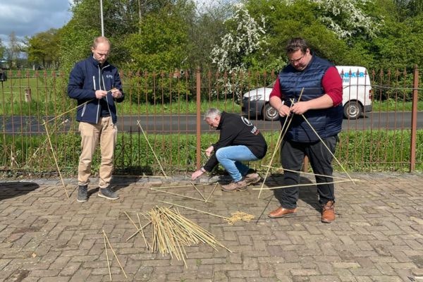 Activité du week-end des distributeurs Van Raam