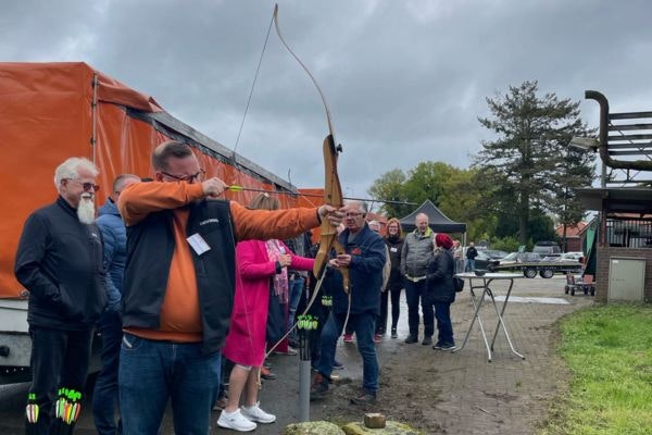 Van Raam internationaal dealerweekend bij Actief Twente