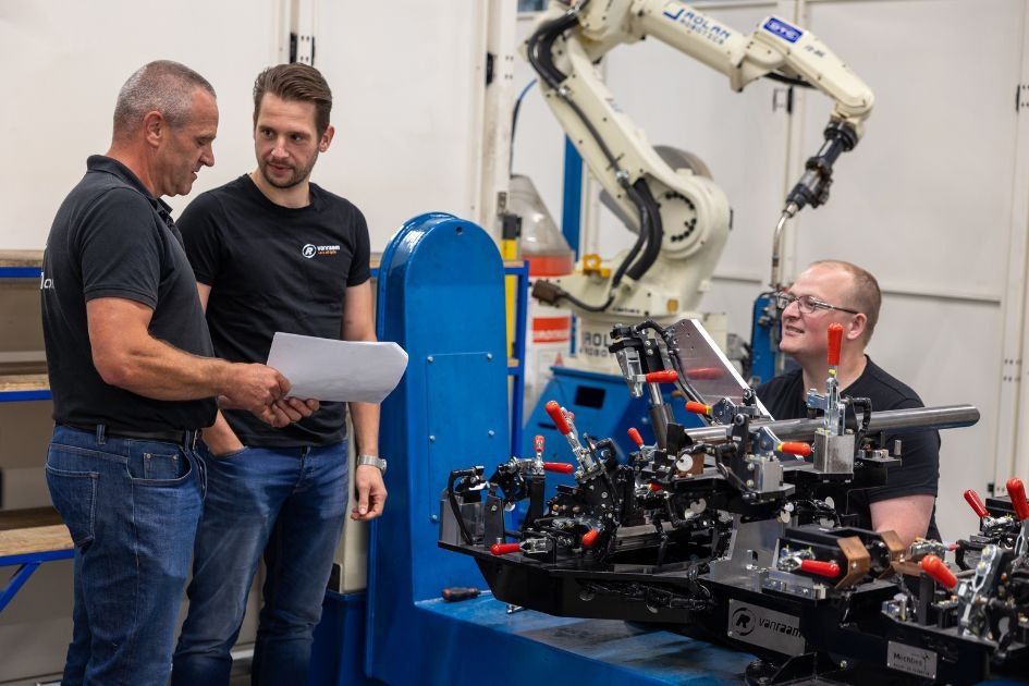 Vacature Manager Productie Van Raam Varsseveld Vacature Manager Productie Van Raam Varsseveld