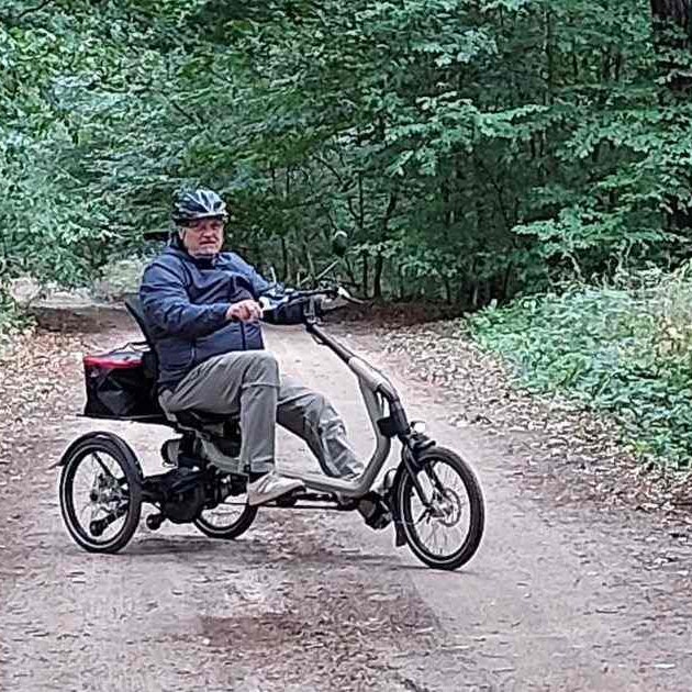 Kundenerfahrung Hartmut Easy Rider Elektro Dreirad Fahrrad Van Raam Kundenerfahrung Hartmut Easy Rider Elektro Dreirad Fahrrad Van Raam