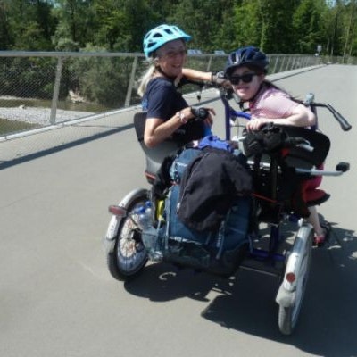 Kundenerfahrung Fun2Go Parallel Tandem – Eimear Nic Lochlainn Kundenerfahrung Fun2Go Parallel Tandem – Eimear Nic Lochlainn