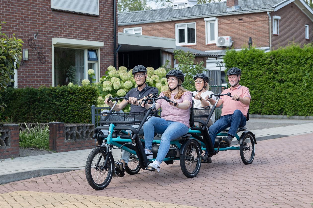 4 seat bike trailer discount