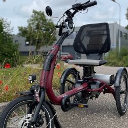 Klantervaring Easy Rider Compact driewiel fiets Van Raam Leny Schippers Avatar Klantervaring Easy Rider Compact driewiel fiets Van Raam Leny Schippers Avatar