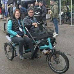 Kundenerfahrung Fun2Go Doppelrad Van Raam Fred Jacquemin avatar Kundenerfahrung Fun2Go Doppelrad Van Raam Fred Jacquemin avatar