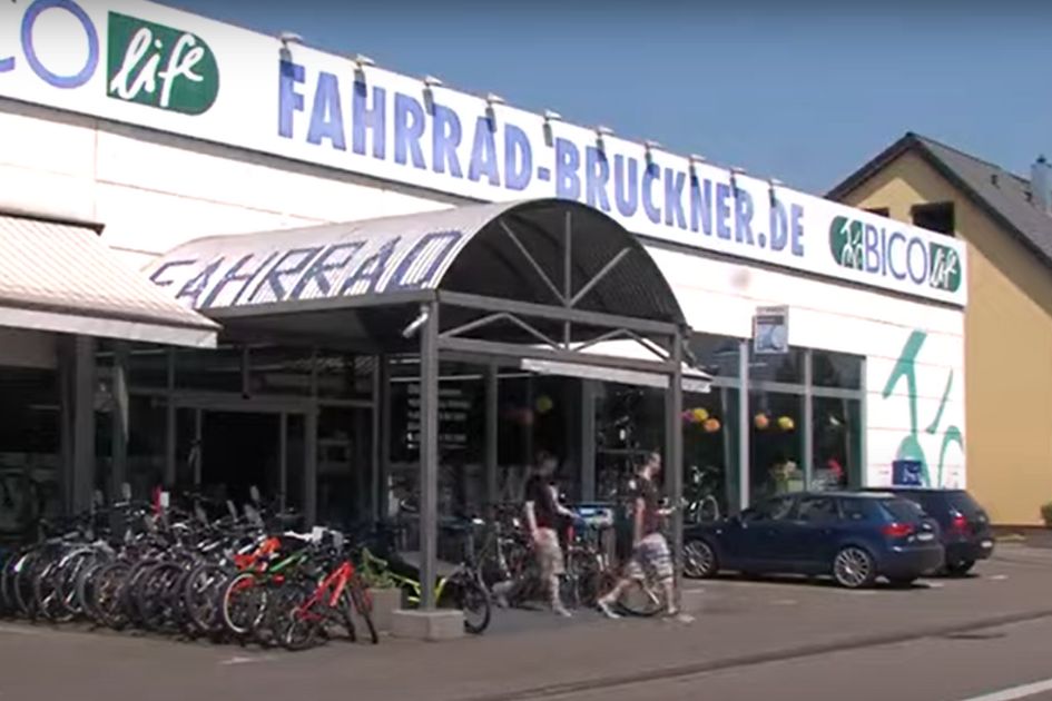 Fahrrad Bruckner Video Heilbronn Van Raam
