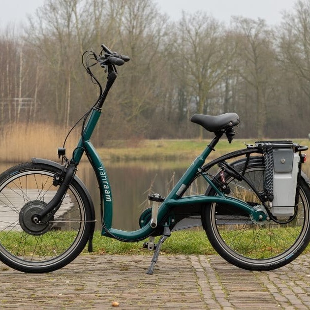 Klantervaring Van Raam Balance lage instapfiets - Van de Winkel Klantervaring Van Raam Balance lage instapfiets - Van de Winkel