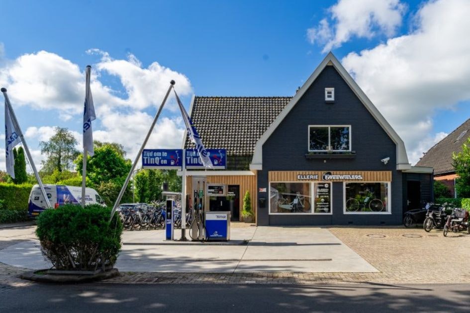 Van Raam dealer Ellerie Tweewielers Van Raam dealer Ellerie Tweewielers
