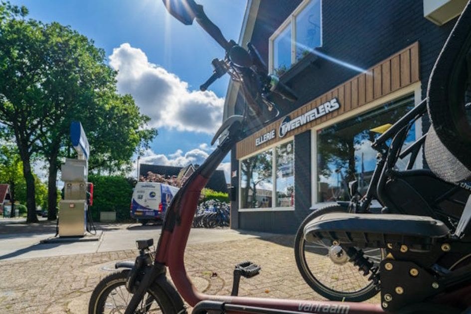 Easy Rider Compact Van Raam dealer Ellerie Tweewielers Easy Rider Compact Van Raam dealer Ellerie Tweewielers