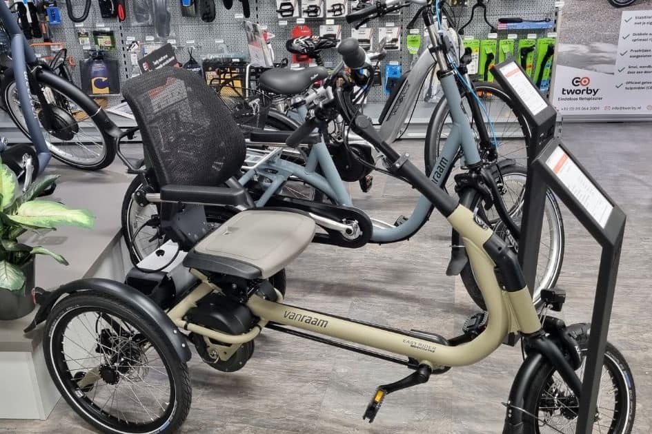 Van Raam dealer Hermes Fietsen Van Raam dealer Hermes Fietsen