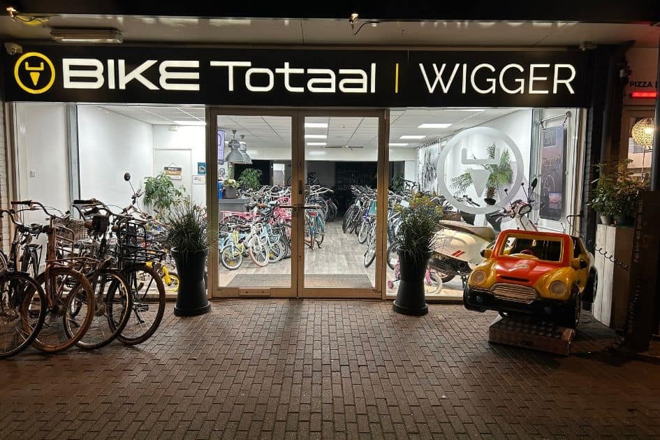 Van Raam dealer Bike Totaal Wigger Van Raam dealer Bike Totaal Wigger