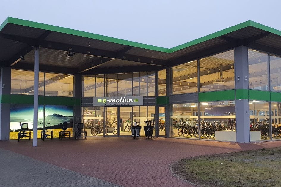 Van Raam dealer Dreirad-Zentrum Eberswalde Van Raam dealer Dreirad-Zentrum Eberswalde